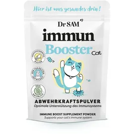 dr. sam Premium Immunsystem Pulver für Katzen 45 g