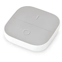 WIZCONNECTED Philips Smart Button, Lighting, Drucktasten, IP20, Grau, Weiß