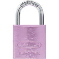 ABUS Baby Lock 645TI/30 rosa 26356