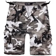 Brandit Textil Bdu Ripstop Kurze Hose Urban S