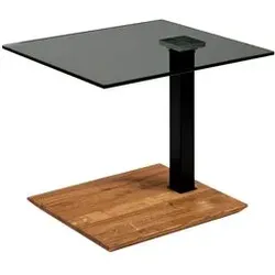 Vierhaus Beistelltisch 1439-WEIX-GPA Glas