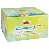 Vianutri Vitamineral 31 Plus Maracuja Sachets 30 St.