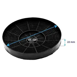 Gorenje 784407 Aktivkohlefilter