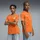 Puma Elfenbeinküste Trainingsshirt 2026 orange Unisex Gr. 140