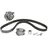 Continental CTAM Wasserpumpe + Zahnriemensatz CT1088WP4