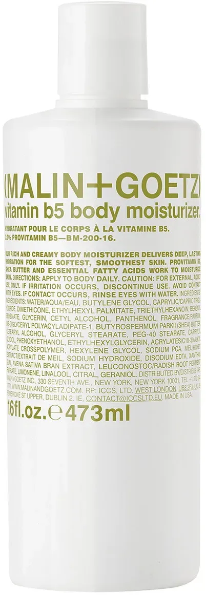 MALIN+GOETZ Vitamin B5 Body Moisturizer 473 ml
