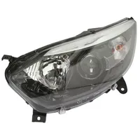 DEPO Hauptscheinwerfer DEPO 551-1199LMLDEM2, Links
