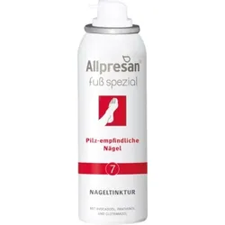 Allpresan Fuß spezial Nummer 7 Nagel-Tinktur Pilz-empfindliche Nägel 50 ml Tinktur