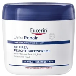 Eucerin UreaRepair PLUS Körpercreme 5 % + 20% Rabatt* 450 ml Creme