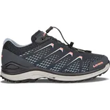 Lowa Maddox GTX LO Ws stahlblau/lachs 41