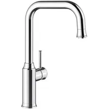 Blanco Livia-S chrom 521288