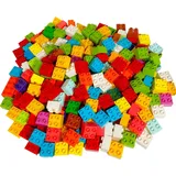 LEGO LEGO® DUPLO® 2x2 Steine Bausteine Bunt Gemischt - 3437 NEU! Menge 50x – Jede Mischung individuell zusammengestellt - Bunt