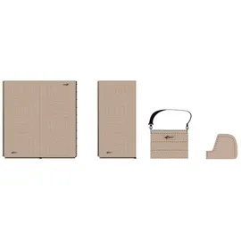 Bent Bentcho Schlafsack Decke Africa Uni