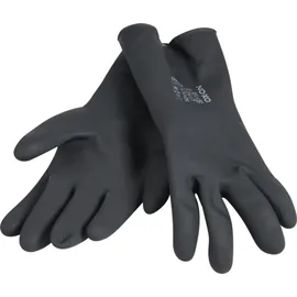 OX-ON Chemical Comfort 6300, Schwarz Größe (8/m), 1 Paar | 8 / M