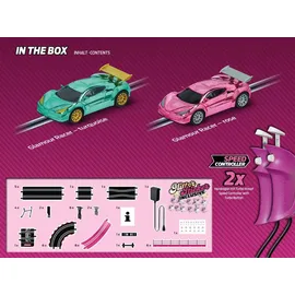 Carrera GO!!! Glamour Racing 20062579