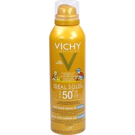 Vichy Ideal Soleil Anti-Sand Kinderspray LSF 50+ 200 ml