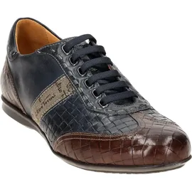 Galizio Torresi Schnürschuhe Herren Blau 42,5