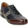 Galizio Torresi Schnürschuhe Herren Blau 42,5