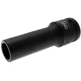 BGS 5346 | Kraft-Steckschlüssel-Einsatz Zwölfkant, tief Antrieb Innenvierkant 20 mm (3/4") SW 19 mm