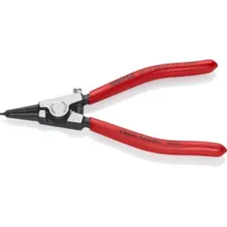 KNIPEX 46 11 G0 Sicherungsringzange für Greifringe auf Wellen schwarz atramentiert 140 mm