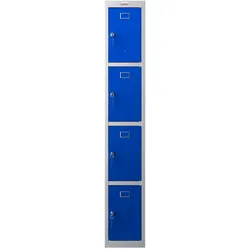 Phoenix Safe Phoenix Schließfach-Spind  PL1430GBK