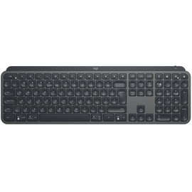 Logitech MX Keys for Business - US - Tastaturen - Englisch