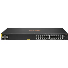 Aruba Networks Aruba 6000 24G Class4 PoE 4SFP 370W Managed L3 Gigabit Ethernet (10/100/1000) Power over Ethernet (PoE) 1U