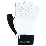 Roeckl Sports Diamante white, 6,5