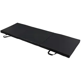 Softee Faltbar - Black - 180 x 60 x 4 cm