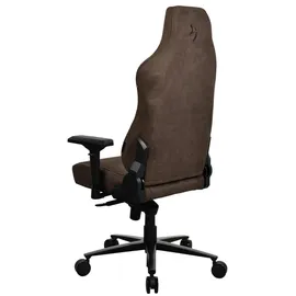 Arozzi Vernazza Supersoft Gaming-Stuhl Braun