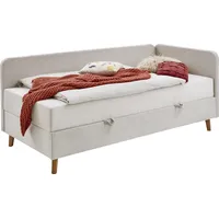 Meise Möbel meise.möbel »Cabana«, inkl. Matratze und Bettkasten beige