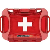 NANUK 310S-000RD-PA0-FSA01 Erste Hilfe Koffer (leer) 131 x 28 x 77 Rot