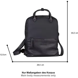 Tom Tailor Gia Daypack Dunkelblau