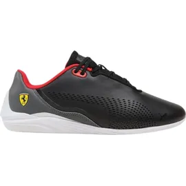 Puma Ferrari Drift Cat Decima Herren Schwarz/Weiß 44,5