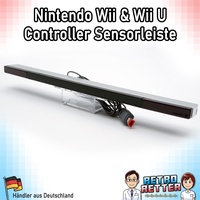 Sensorleiste Wii / Wii U Sensorbar Bewegungssensor RVL-014 Controller Sensor