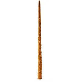 Spin Master Wizarding World Harry Potter - Leuchtzauberstab von Hermine Granger mit Patronus-Projektion, ca. 33 cm