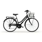 MBM NEW TOURING 28 Zoll RH 46 cm Damen schwarz