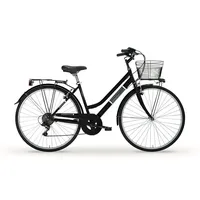MBM NEW TOURING 28 Zoll RH 46 cm Damen schwarz