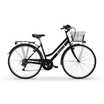 MBM NEW TOURING 28 Zoll RH 46 cm Damen schwarz