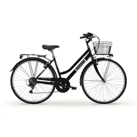 MBM NEW TOURING 28 Zoll RH 46 cm Damen schwarz