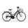 MBM NEW TOURING 28 Zoll RH 46 cm Damen schwarz