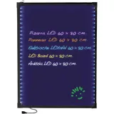 Lacor Whiteboard 60 x 80 cm Mehrfarbig