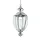 Ideal Lux Norma SP1 1-flg. 25 cm Chrom, modern