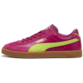 Puma Club II Era Berry/Lime Smash 37,5