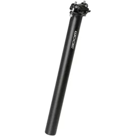 Zoom Aluminium Sattelstütze - Black - 350 mm