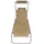 vidaXL Sonnenliege Klappbar 72 x 63 x 27 cm Taupe