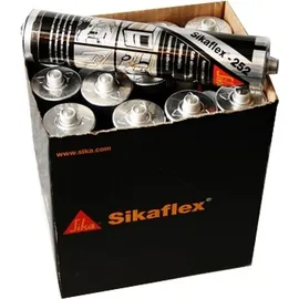 Sika Konstruktionsklebstoff flex-252 weiß 300 ml