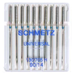Schmetz Universal-Nadeln 10er Packung Stärke 90