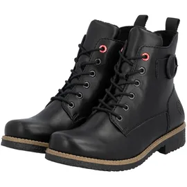 Rieker Stiefelette in Schwarz | Gr.: 38