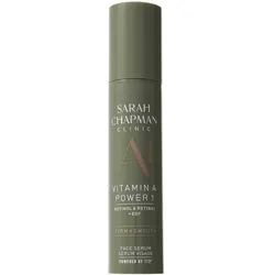 Sarah Chapman Anti Aging Serum Vitamin A Power 1 Anti-Aging Gesichtsserum 30 ml 